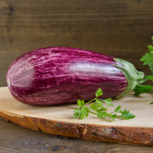 Aubergine Calliope