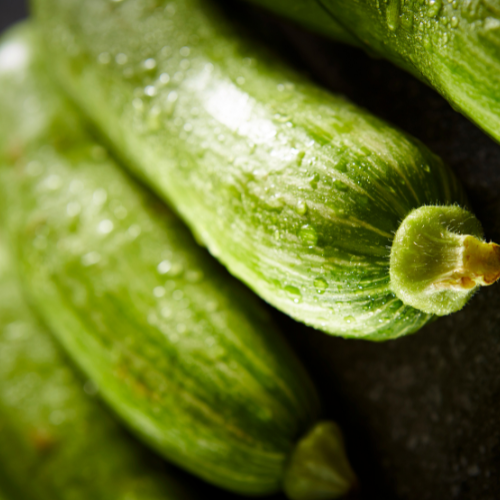 Courge zucchini Caserta