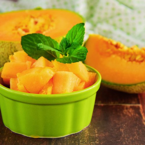 Melon cantaloup Charentais (ancestrale)