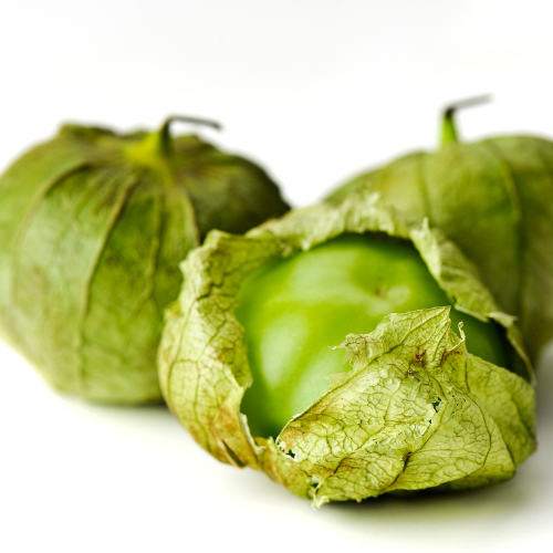 Tomatillo Toma Verde