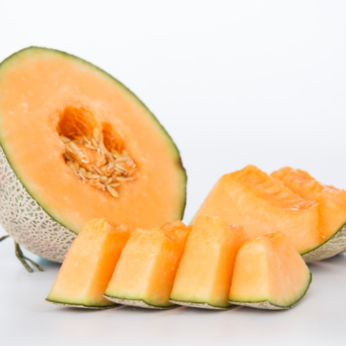 Melon cantaloup Charlynne