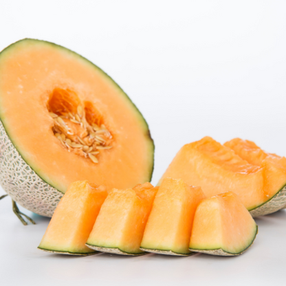 Melon cantaloup Charlynne